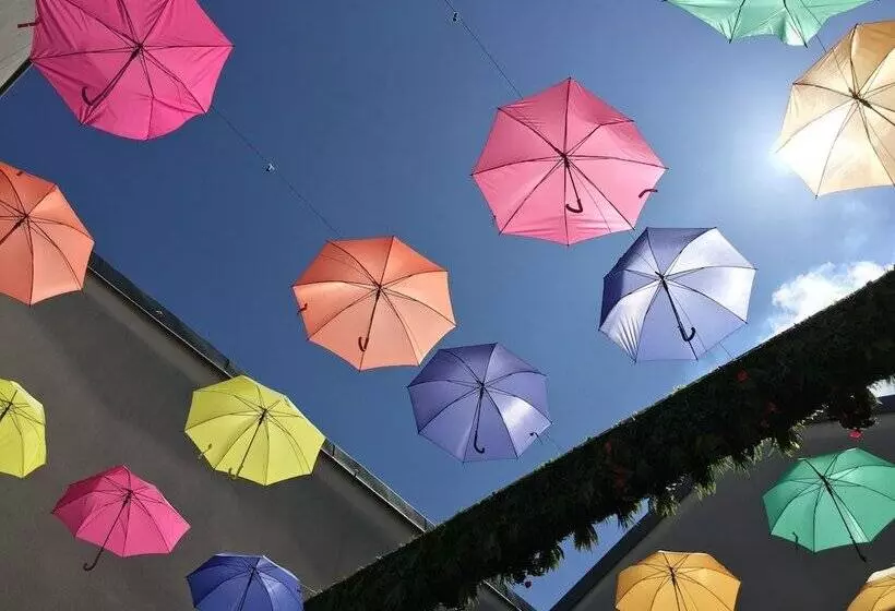 Отель City Loft Appart