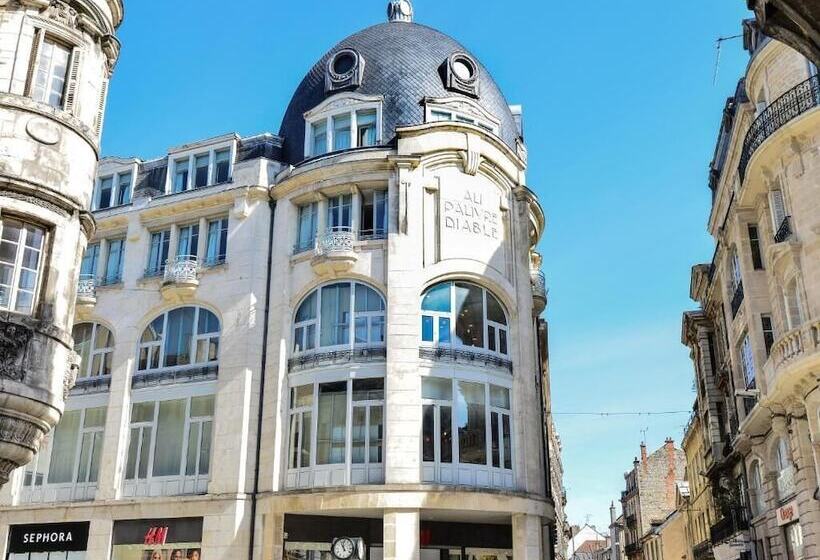 בית מלון כפרי City Loft Appart