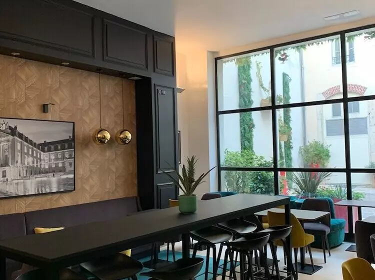 Отель City Loft Appart