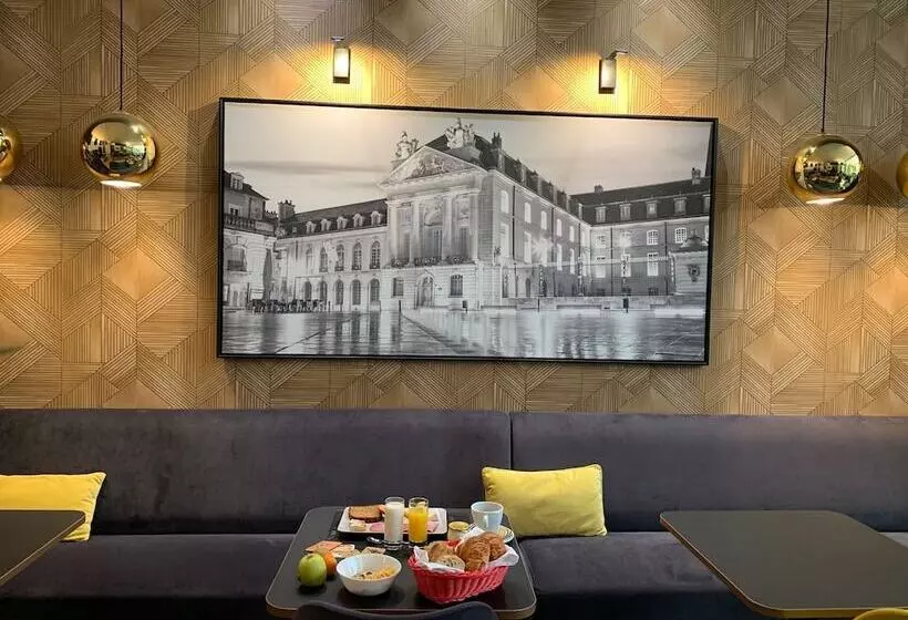 Отель City Loft Appart