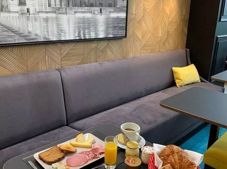 Отель City Loft Appart