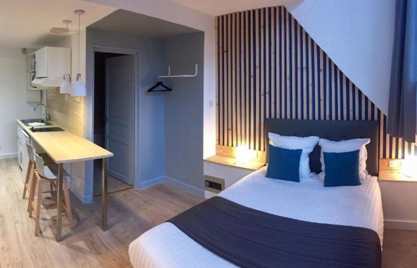 בית מלון כפרי City Loft Appart