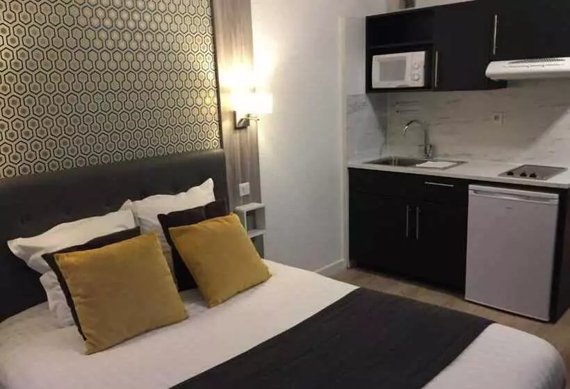 Отель City Loft Appart