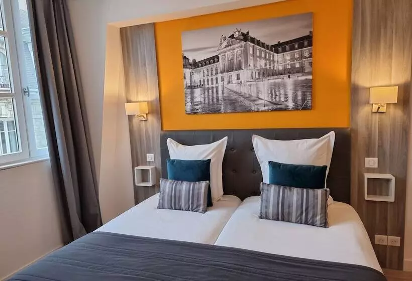 Отель City Loft Appart