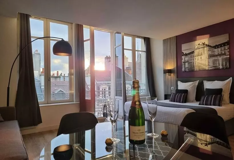 Отель City Loft Appart