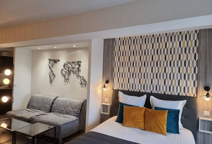 בית מלון כפרי City Loft Appart