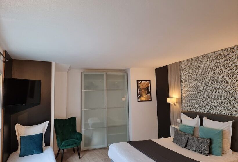 בית מלון כפרי City Loft Appart