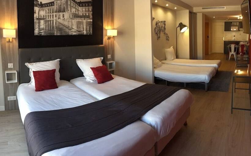 בית מלון כפרי City Loft Appart