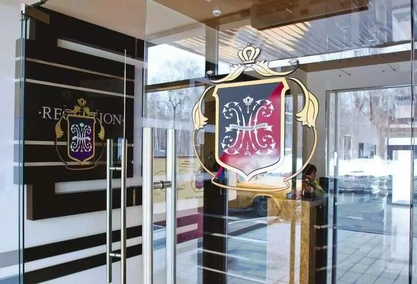 هتل Club Prionezhskiy