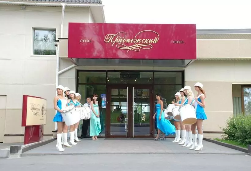 هتل Club Prionezhskiy