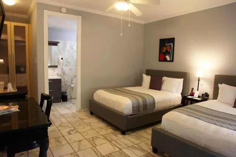 هتل Coral Princess