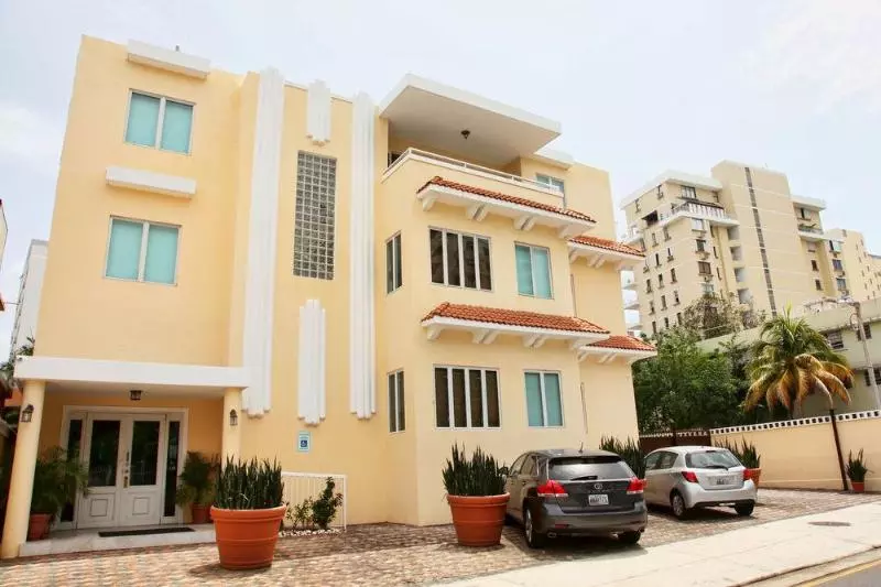 هتل Coral Princess