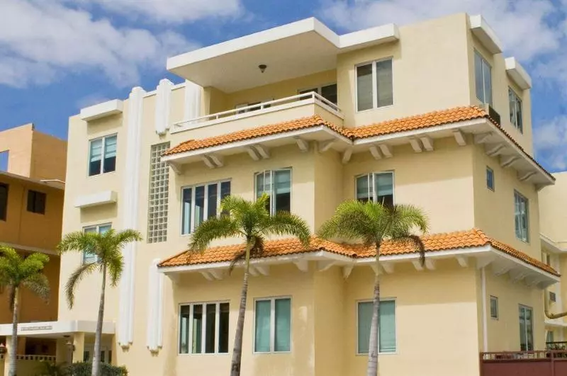 هتل Coral Princess