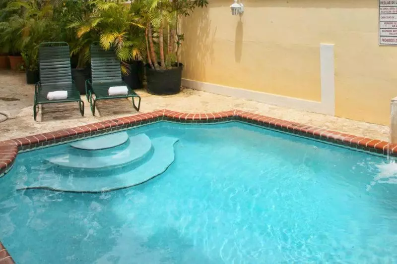 هتل Coral Princess