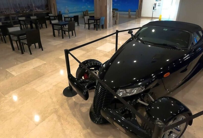 Costa Bahia Hotel & Convention Center