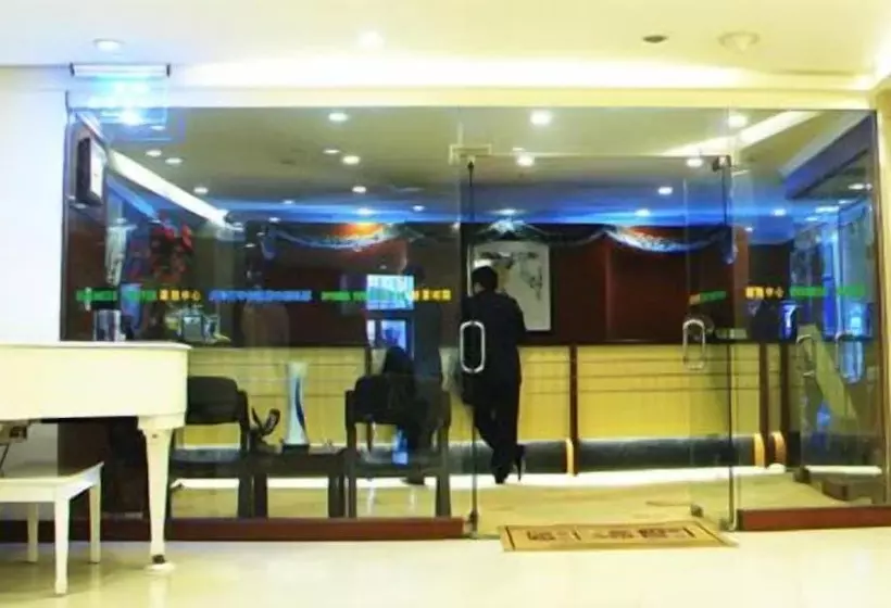 בית מלון כפרי Dalian Chuanbo Lee Wan