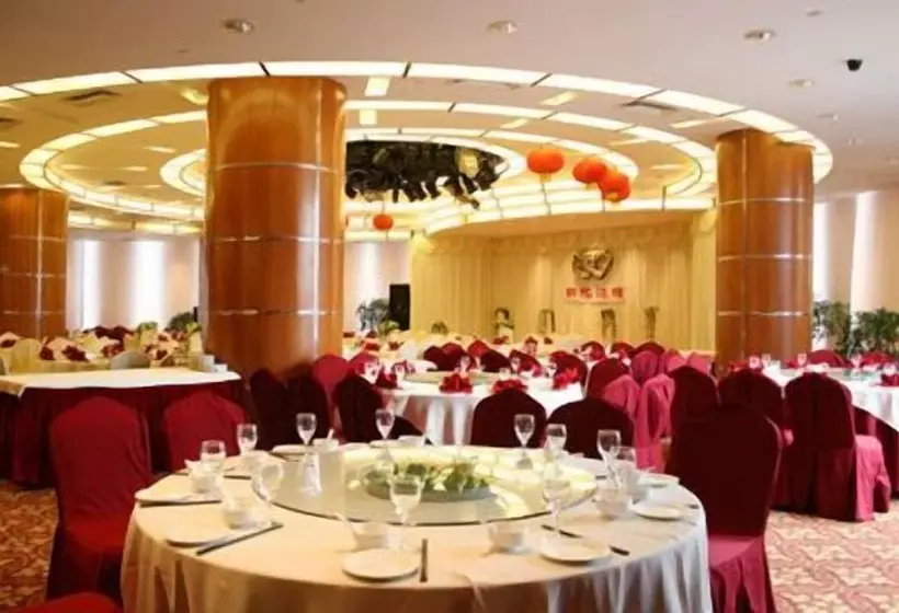 בית מלון כפרי Dalian Chuanbo Lee Wan