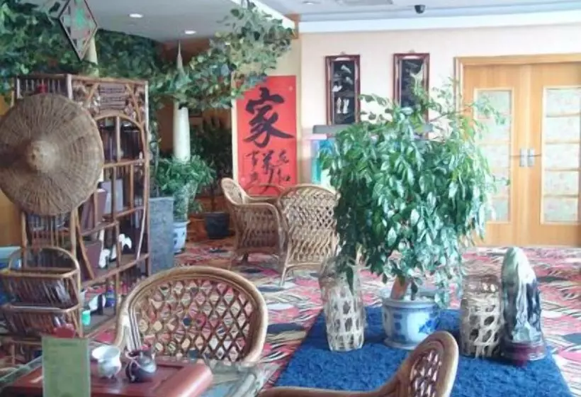 בית מלון כפרי Dalian Chuanbo Lee Wan