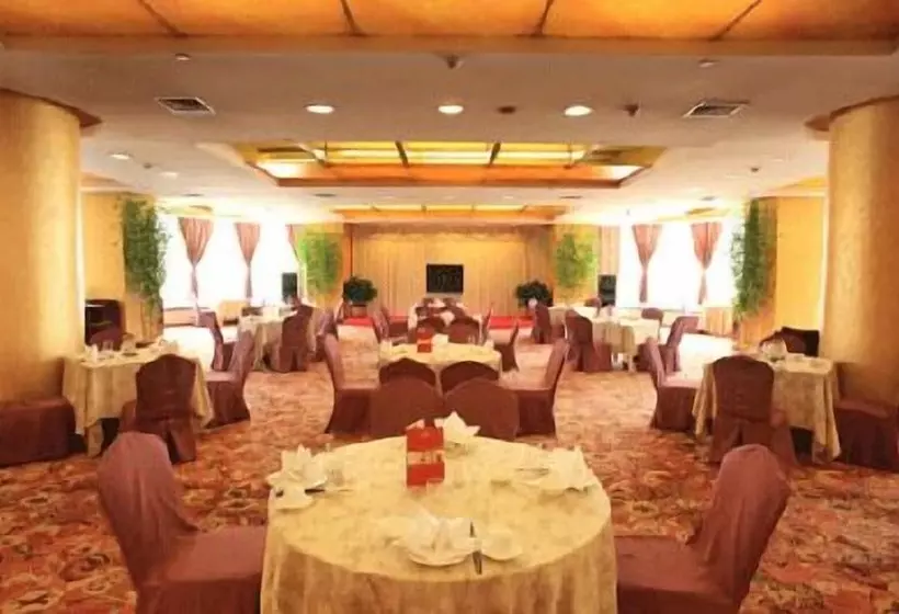 בית מלון כפרי Dalian Chuanbo Lee Wan