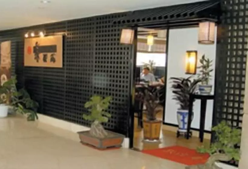 בית מלון כפרי Dalian Chuanbo Lee Wan