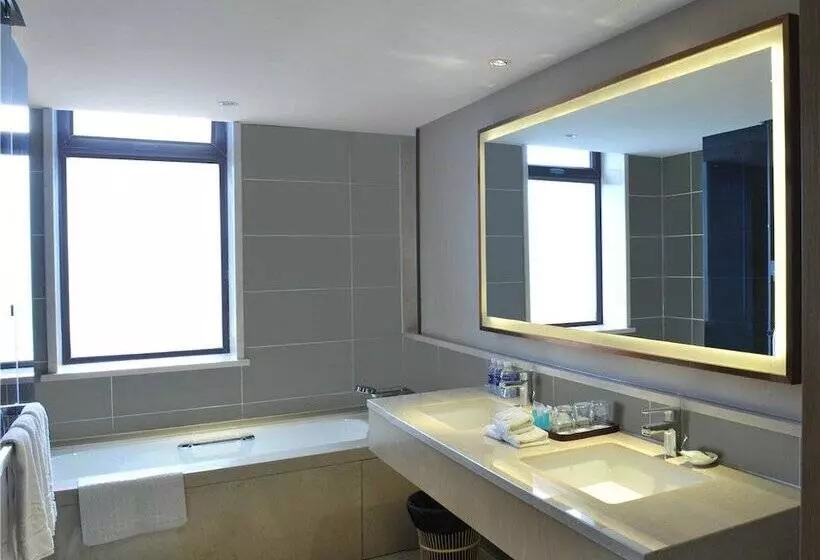 בית מלון כפרי Dalian Chuanbo Lee Wan