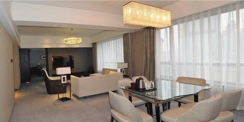 בית מלון כפרי Dalian Chuanbo Lee Wan