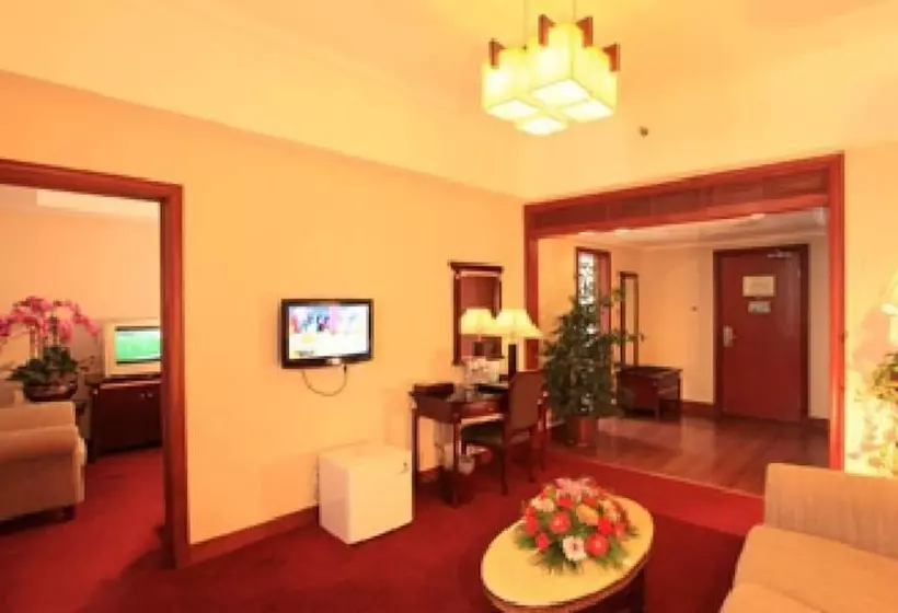 בית מלון כפרי Dalian Chuanbo Lee Wan