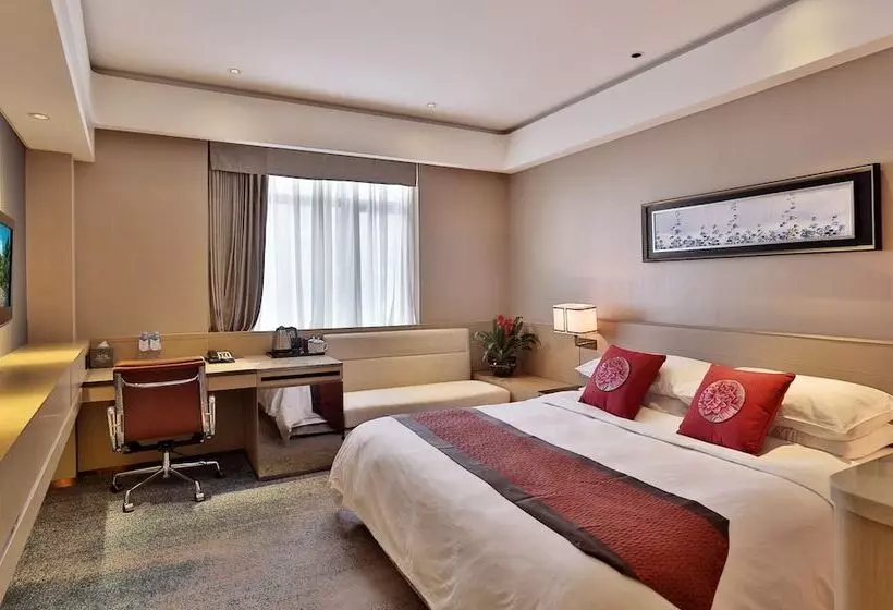 בית מלון כפרי Dalian Chuanbo Lee Wan