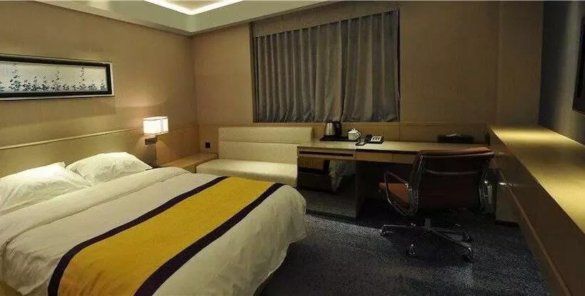 בית מלון כפרי Dalian Chuanbo Lee Wan