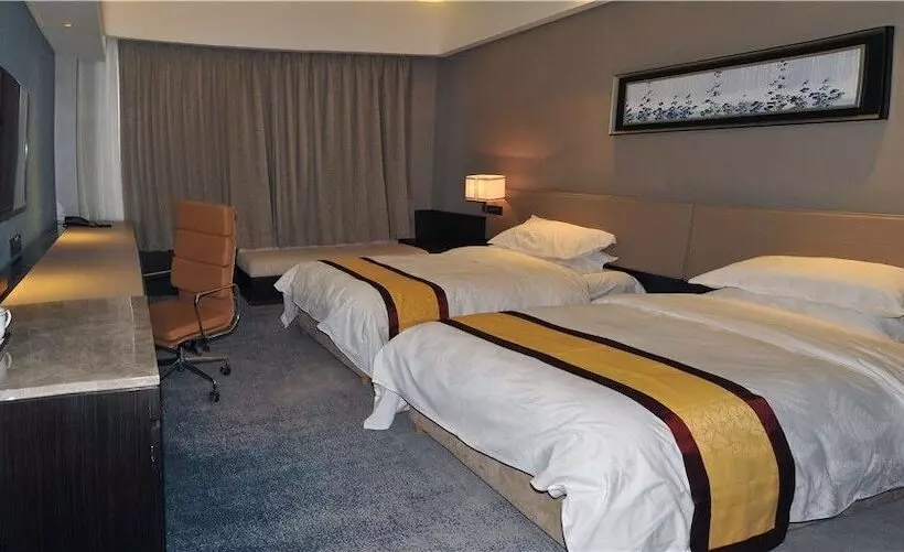 בית מלון כפרי Dalian Chuanbo Lee Wan