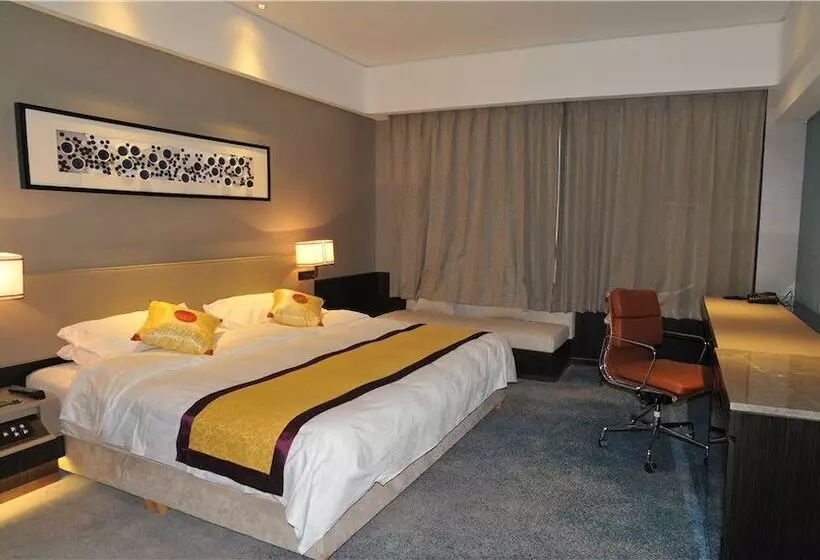 בית מלון כפרי Dalian Chuanbo Lee Wan