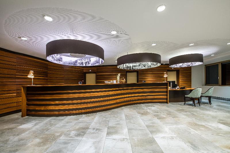 Otel Des Bains De Saillon