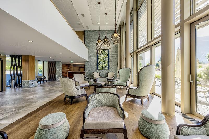 Otel Des Bains De Saillon