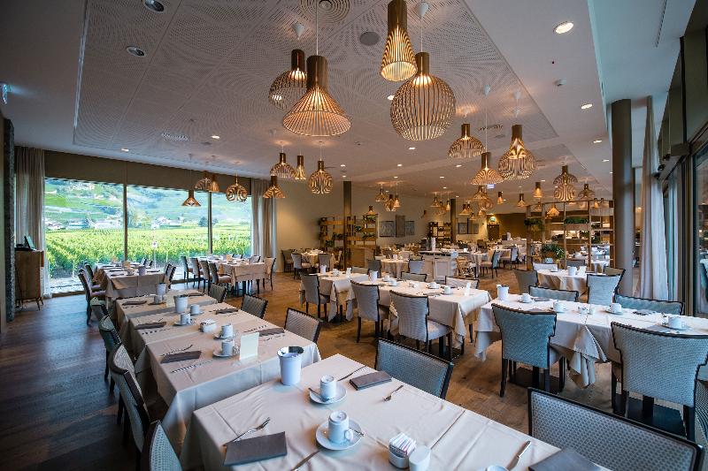 Otel Des Bains De Saillon