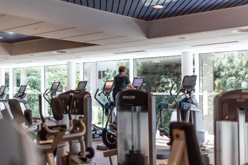 هتل Des Bains De Saillon