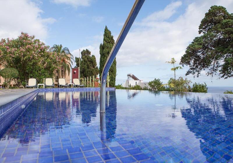 Отель Dom Pedro Garajau