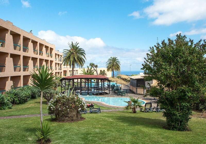 Отель Dom Pedro Garajau