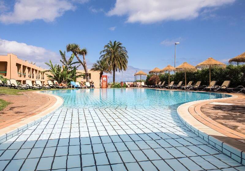 Отель Dom Pedro Garajau