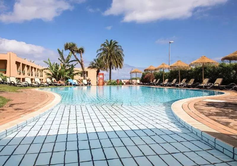 호텔 Dom Pedro Garajau