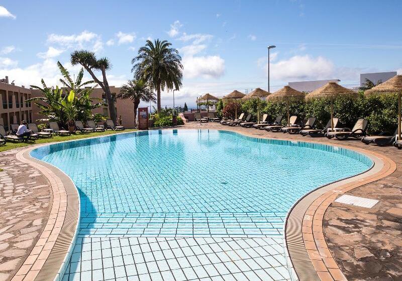 Отель Dom Pedro Garajau