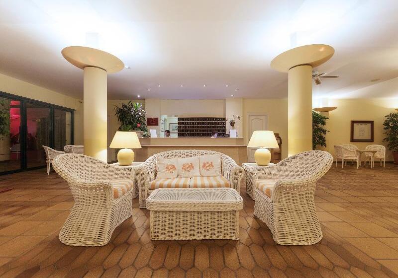 Отель Dom Pedro Garajau