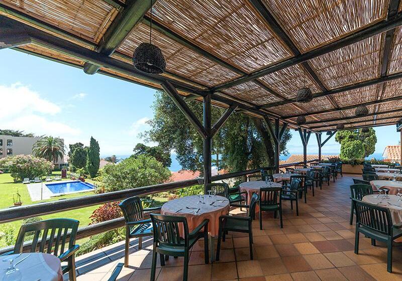 Отель Dom Pedro Garajau