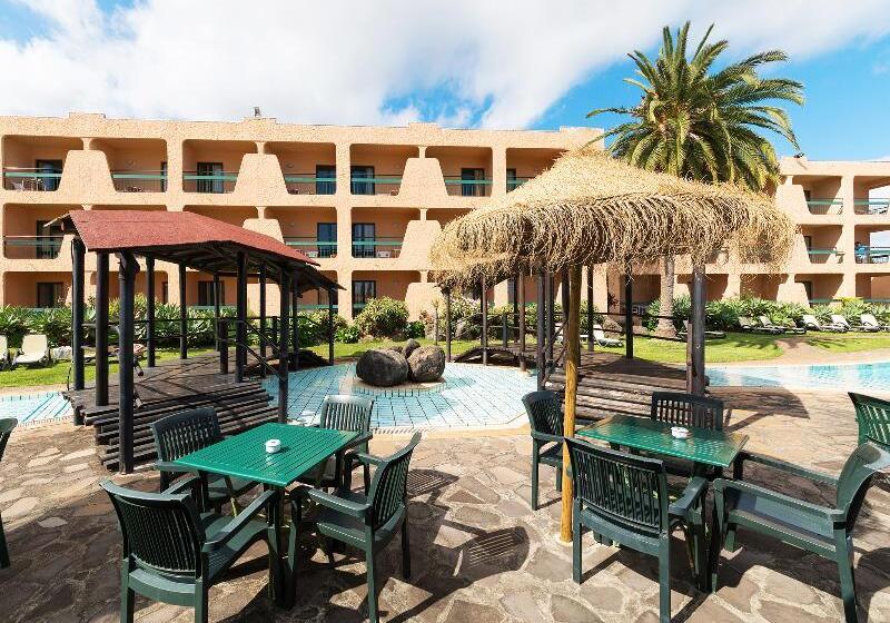 Отель Dom Pedro Garajau