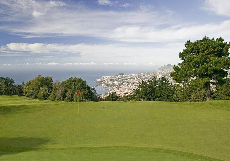 Отель Dom Pedro Garajau