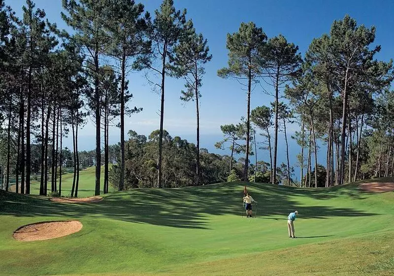 호텔 Dom Pedro Garajau