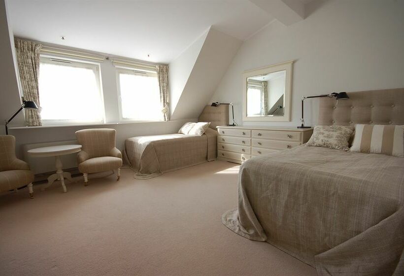 בית מלון כפרי Oliwska Dolina