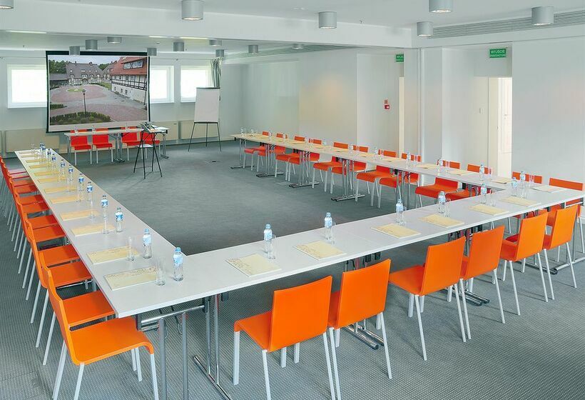 בית מלון כפרי Oliwska Dolina