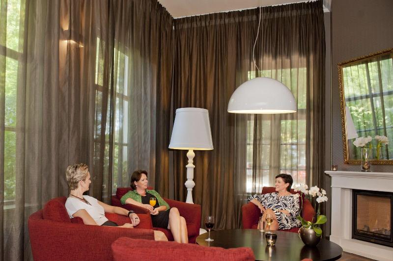 Hotel Ernst Sillem Hoeve