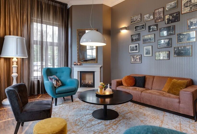 Hotel Ernst Sillem Hoeve