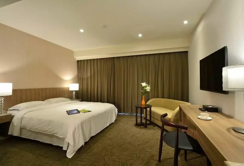 ホテル Friends Yo Lai Regency